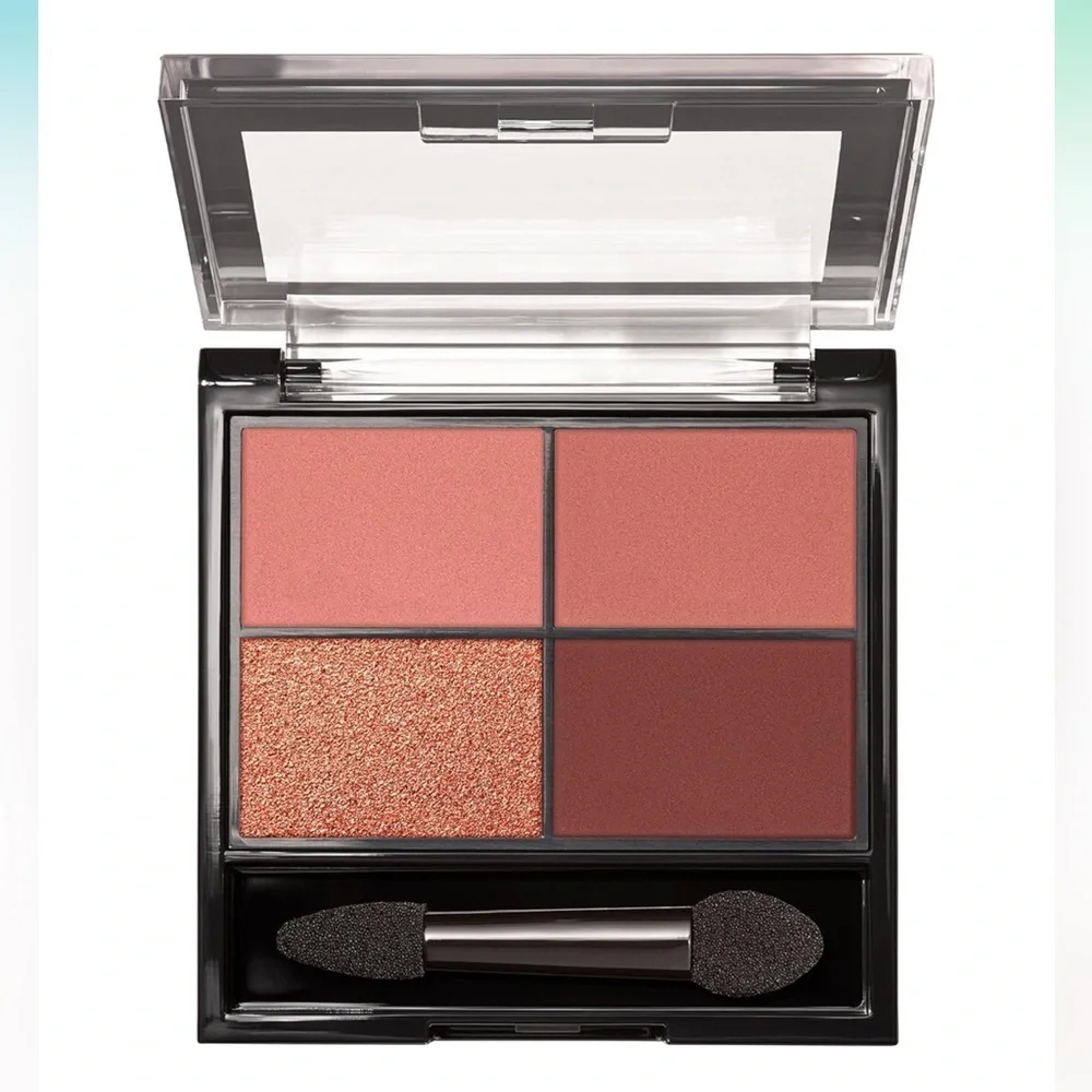 560 STYLISH | REVLON‎ ColorStay Day to Night Eyeshadow Quad